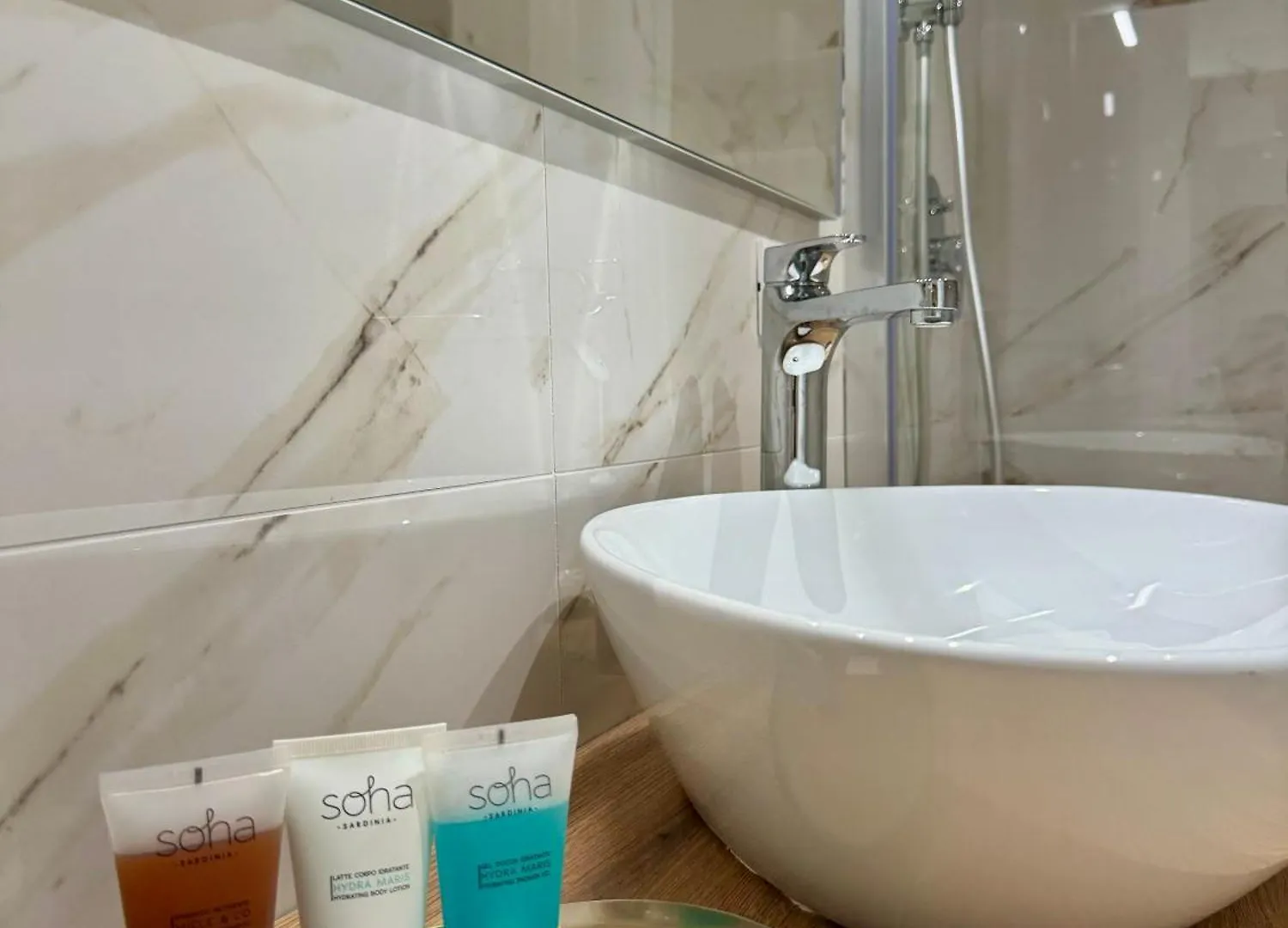 Feel Boutique Rooms Oristano 0*,  Italie