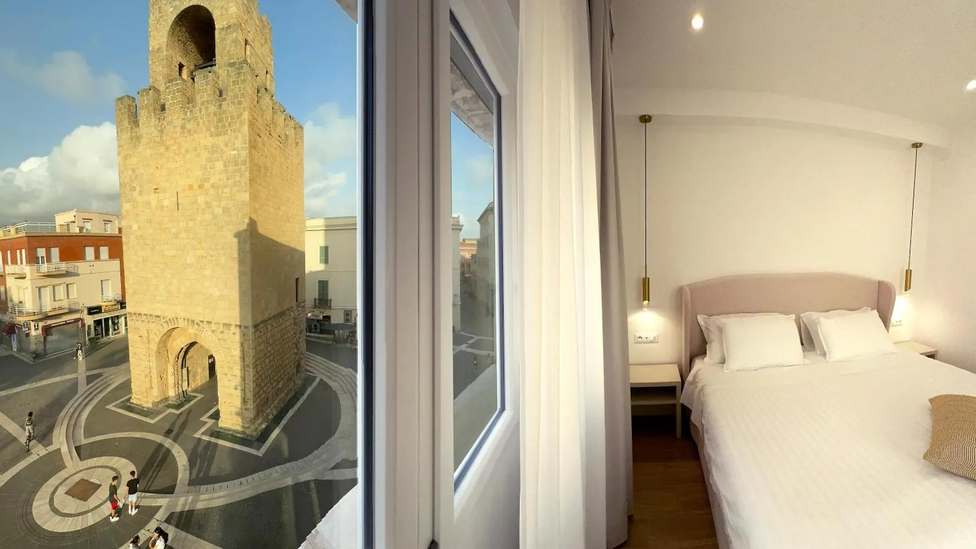 Feel Boutique Rooms Oristano Maison d'hôtes