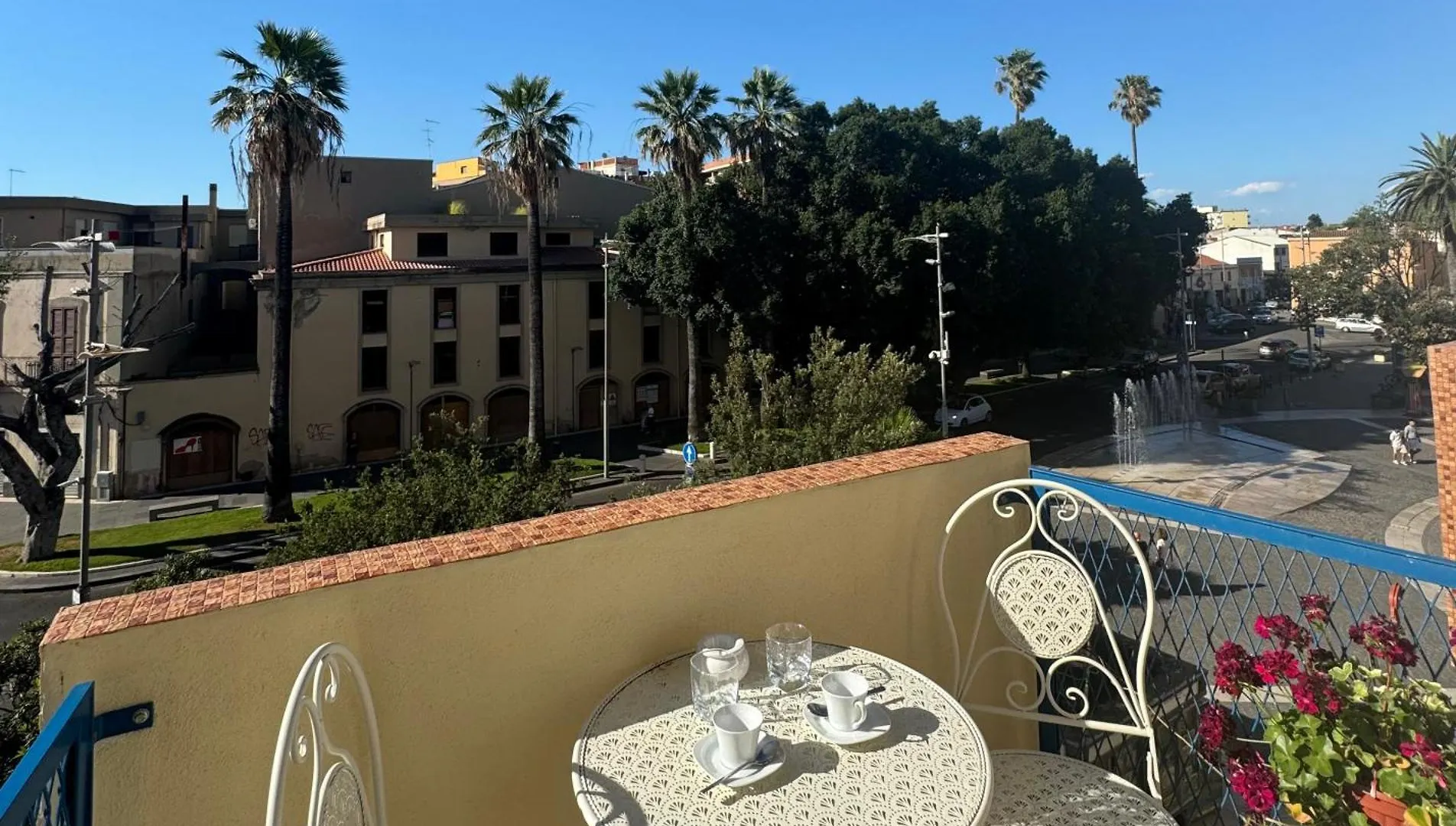 Feel Boutique Rooms Oristano Guest house